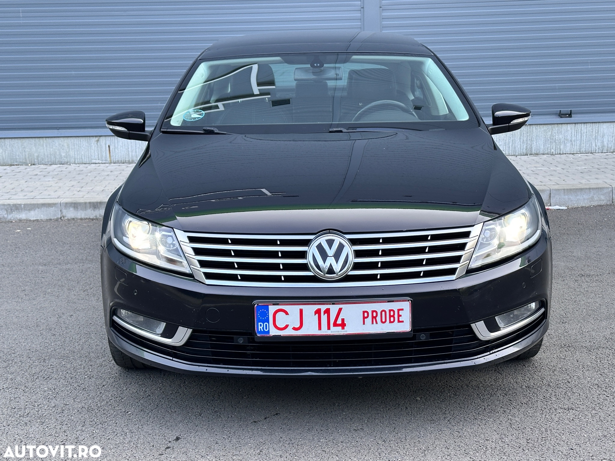 Volkswagen Passat CC 2.0 TDI DSG BMT - 4