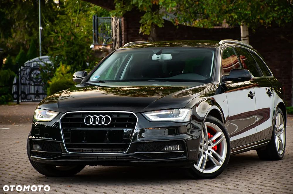 Audi A4 - 7