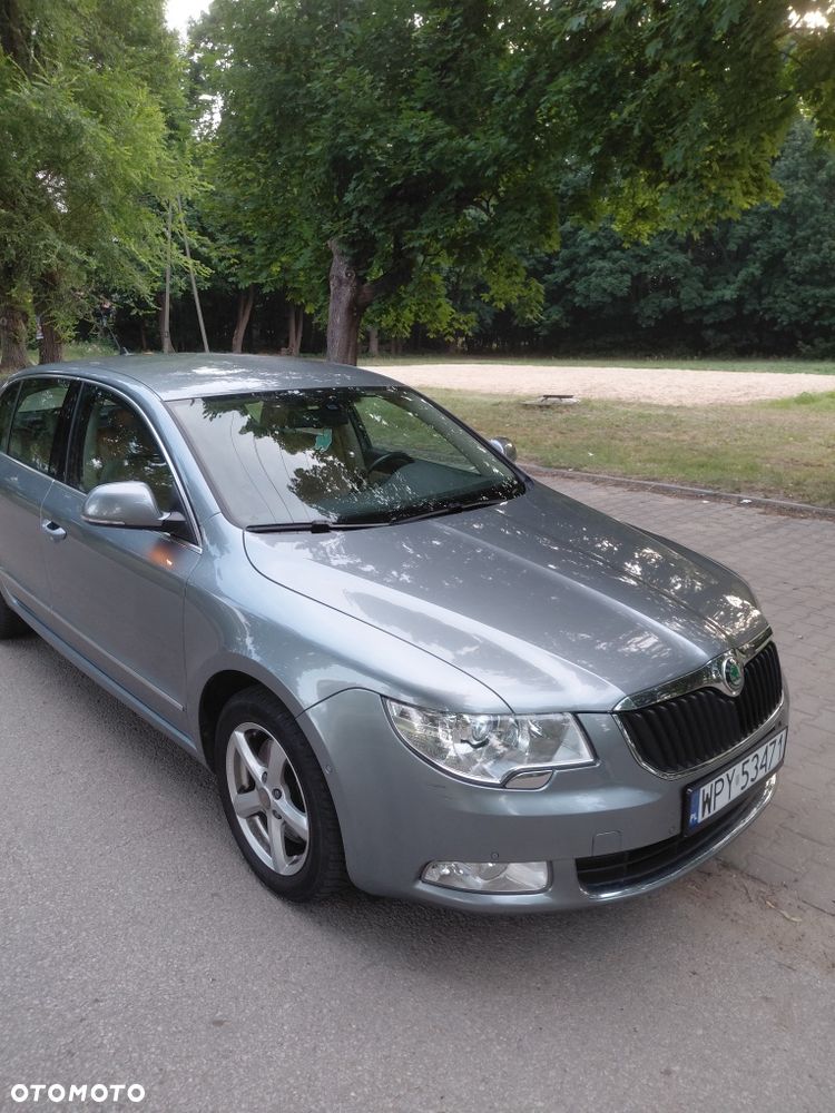 Skoda Superb - 8