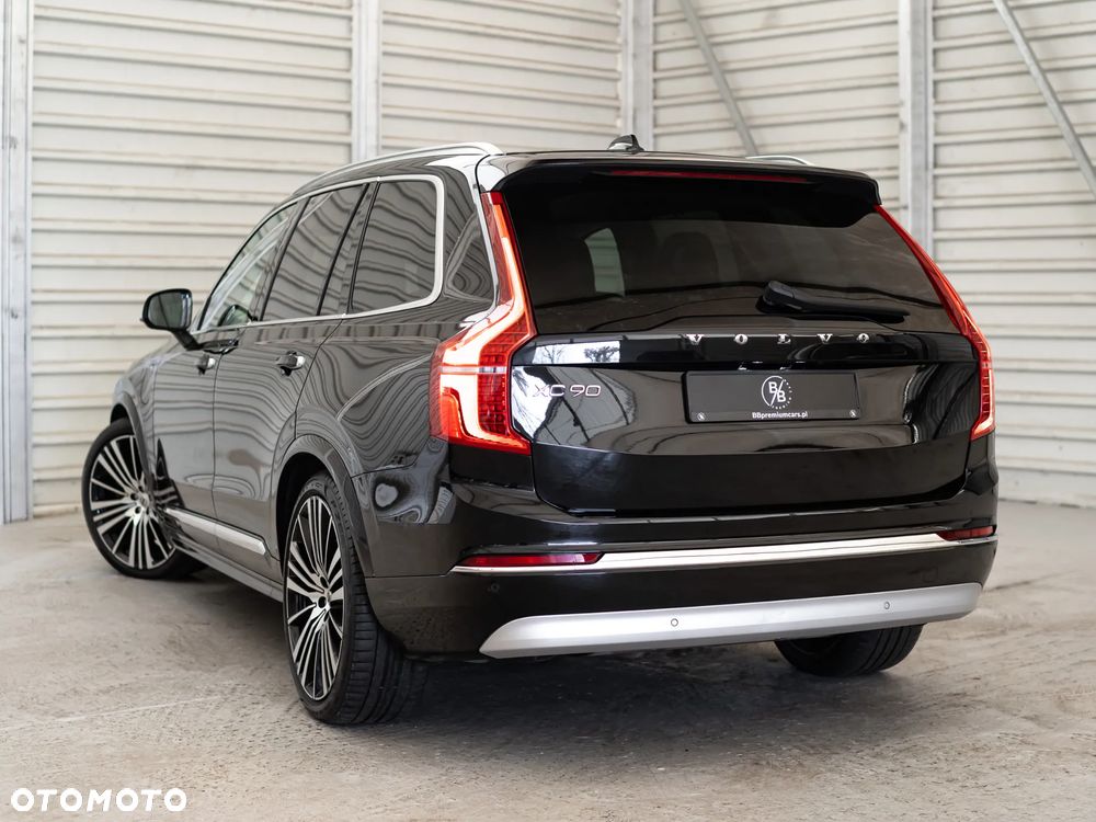 Volvo XC 90 T8 AWD Plug-In Hybrid Inscription 7os - 6