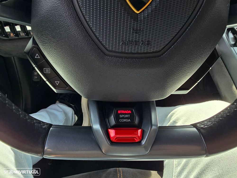 Lamborghini Huracán LP 610-4 - 14