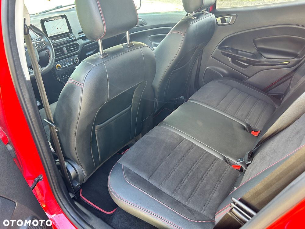 Ford EcoSport 1.0 EcoBoost ST-Line ASS - 9