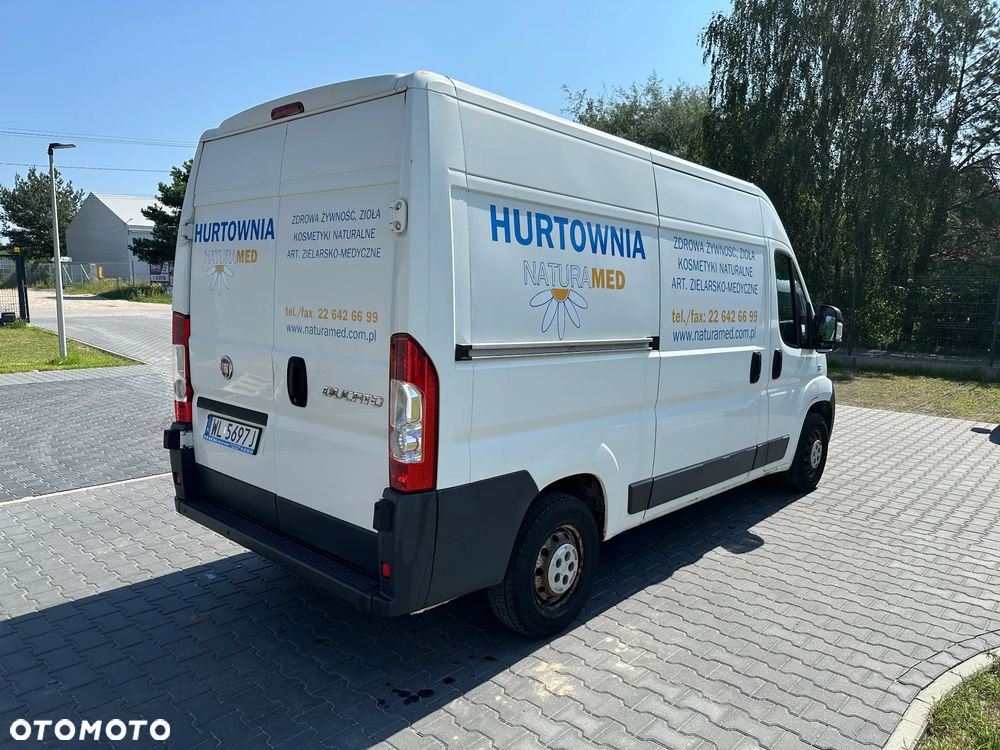 Fiat Ducato L2H2 - 5