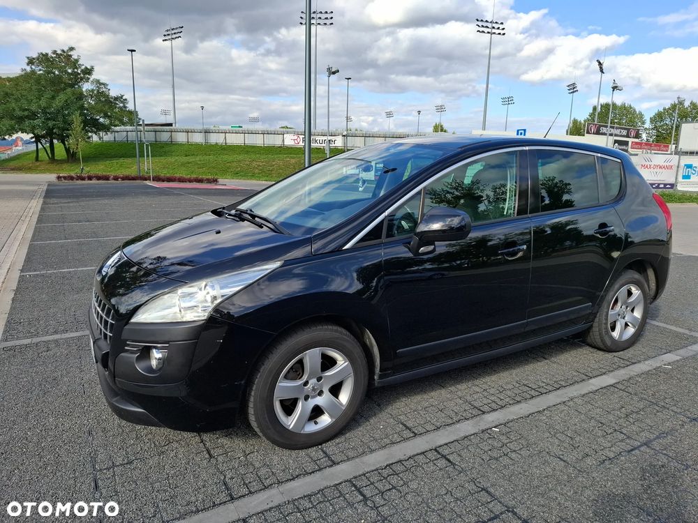 Peugeot 3008 e-HDi FAP 110 EGS6 Stop&Start Active - 3