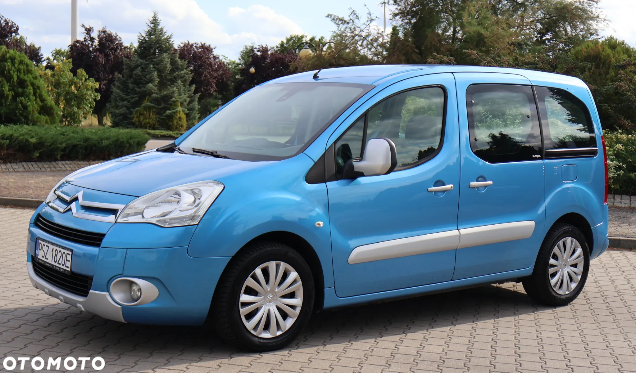 Citroën Berlingo - 2