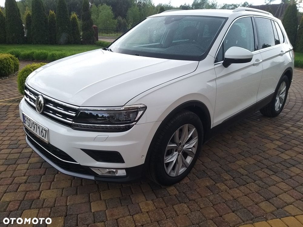 Volkswagen Tiguan - 2