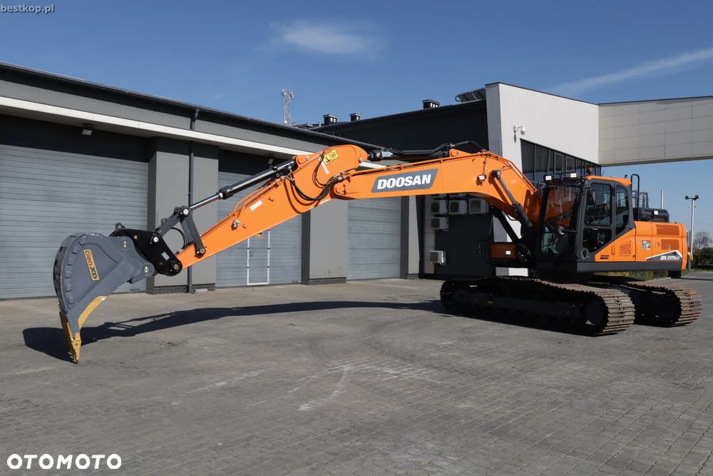Doosan DX225LC-7 - 33