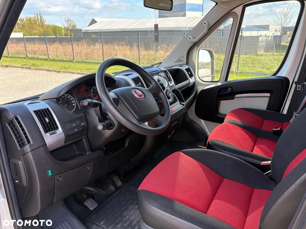 Fiat Ducato L1H1 Panorama - 10