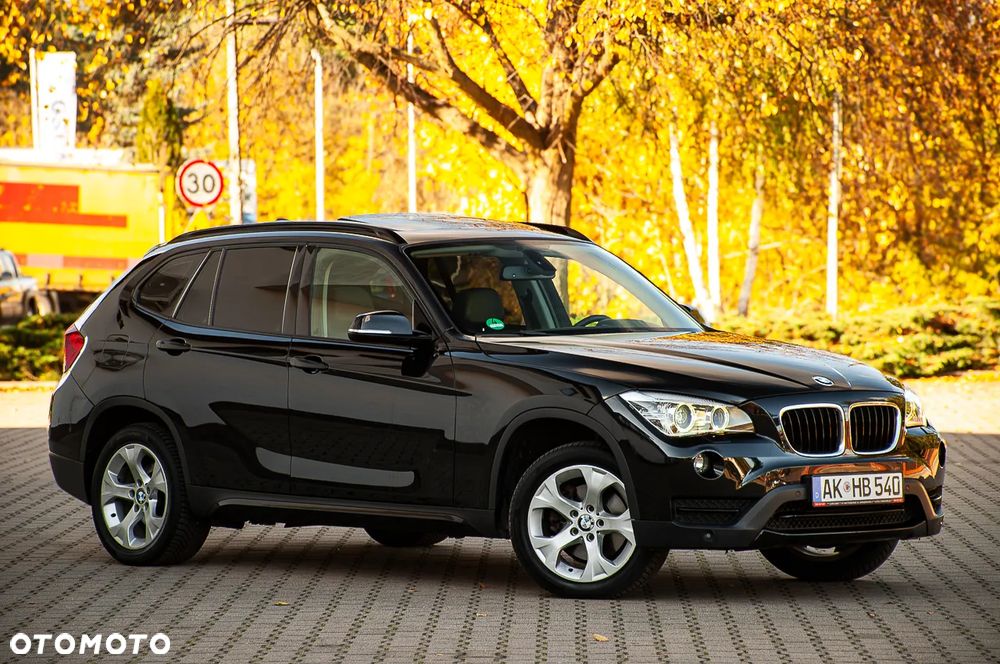 BMW X1 2013 photo 4
