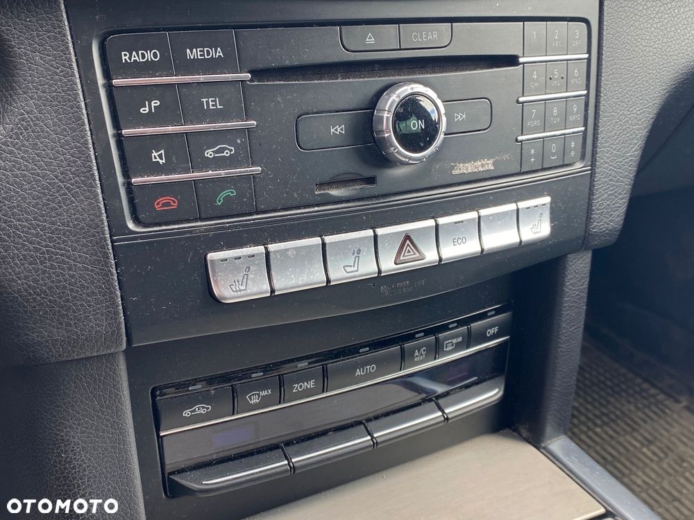 Mercedes-Benz Klasa E 220 CDI 7G-TRONIC Elegance - 17