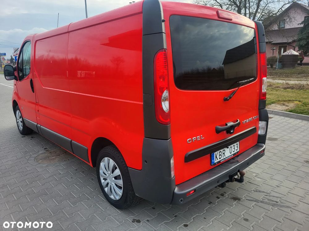 Opel Vivaro - 7