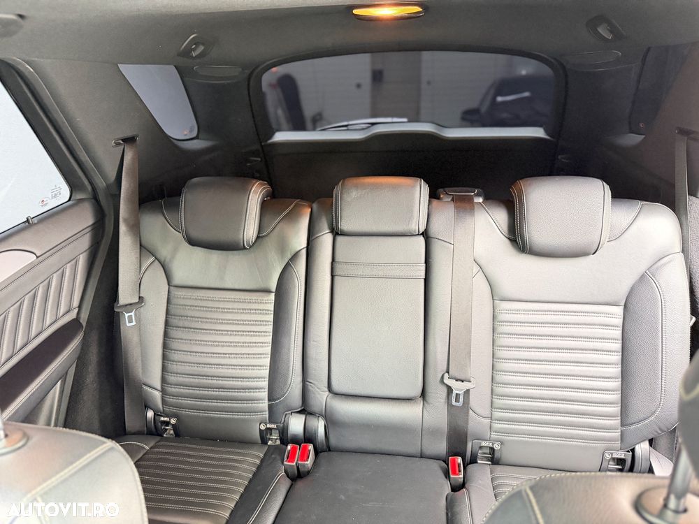 Mercedes-Benz GLE 350 d 4MATIC - 16