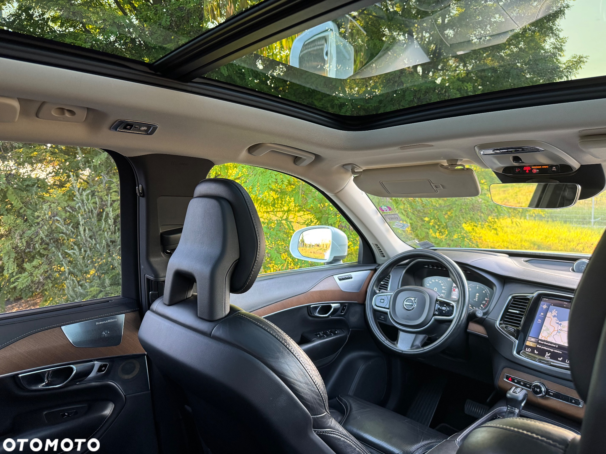 Volvo XC 90 D5 AWD Inscription - 6