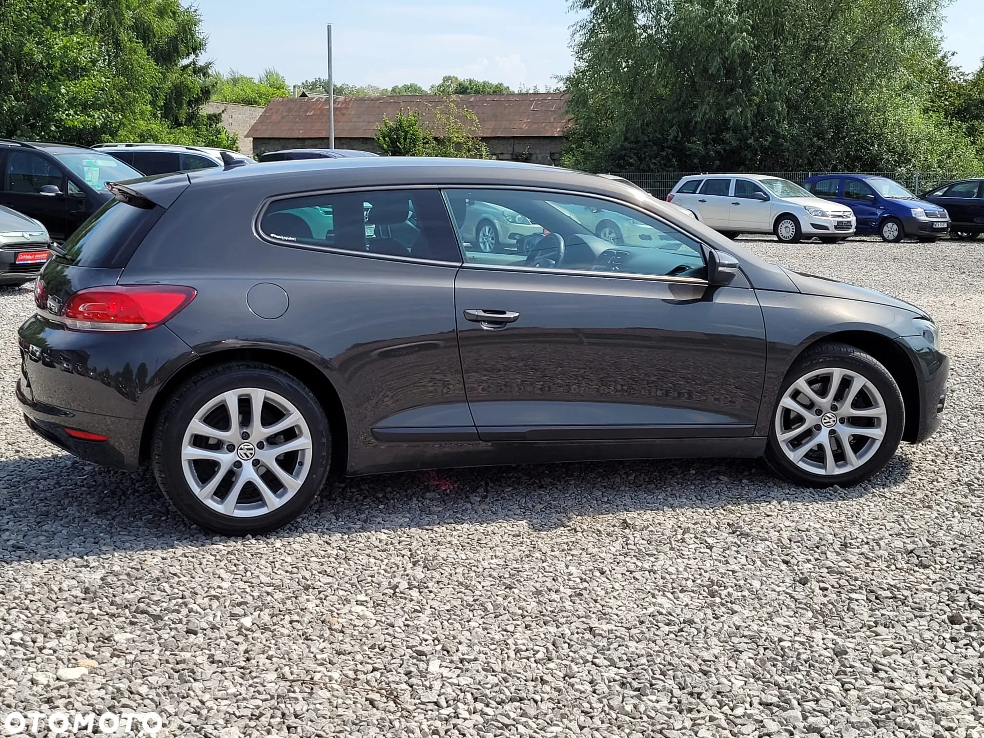 Volkswagen Scirocco 1.4 TSI Perfectline R-Style - 5