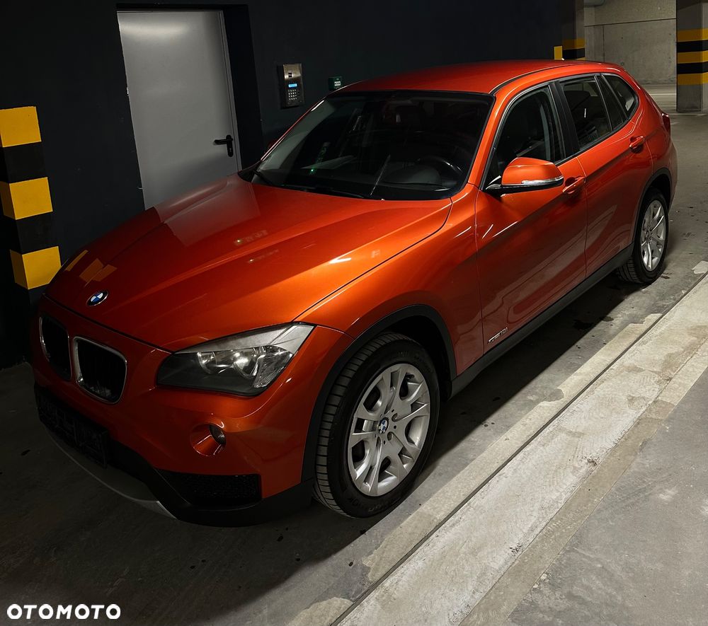 BMW X1 sDrive18i - 20