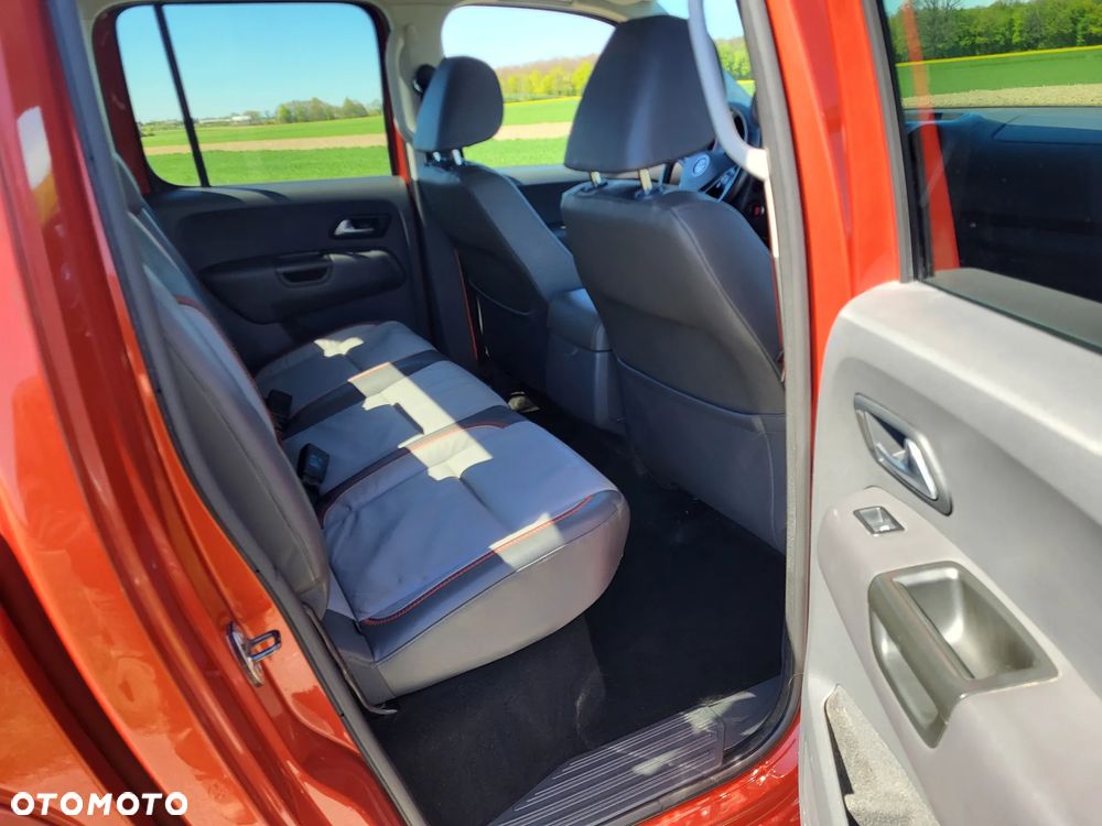 Volkswagen Amarok 2.0 BiTDI Autm Highline - 26