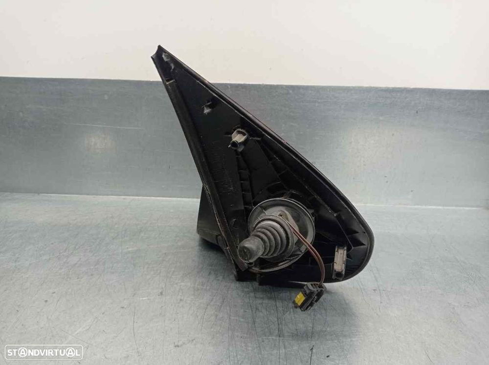 ESPELHO RETROVISOR ESQUERDO PEUGEOT 206 FASTBACK 2005 -8148YC - 1