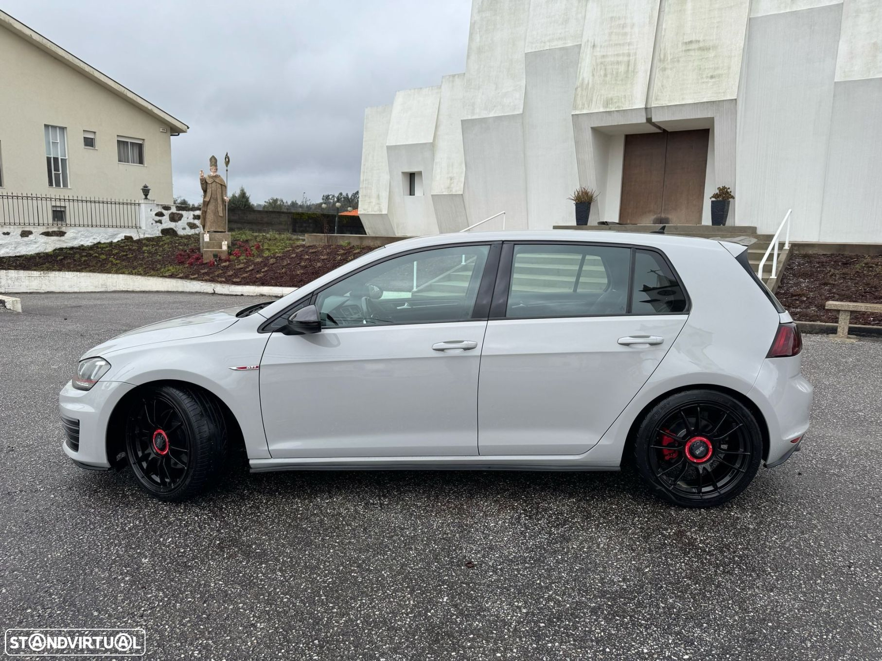 VW Golf 2.0 TSi GTi DSG - 14