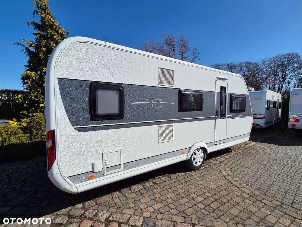Hobby 545 KMF De Luxe Edition - 2