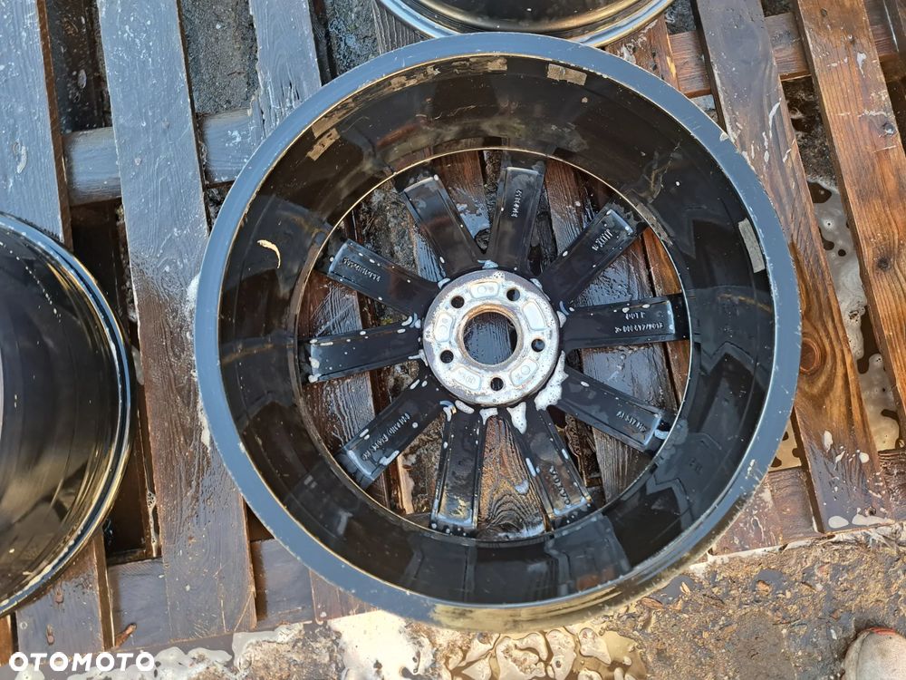 Oryg. Volvo XC XC70 Xc60 XC90 31680357 7.5j 19 et50.5 5857 - 3
