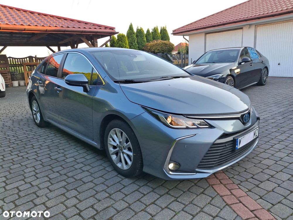 Toyota Corolla 1.8 Hybrid Comfort - 2