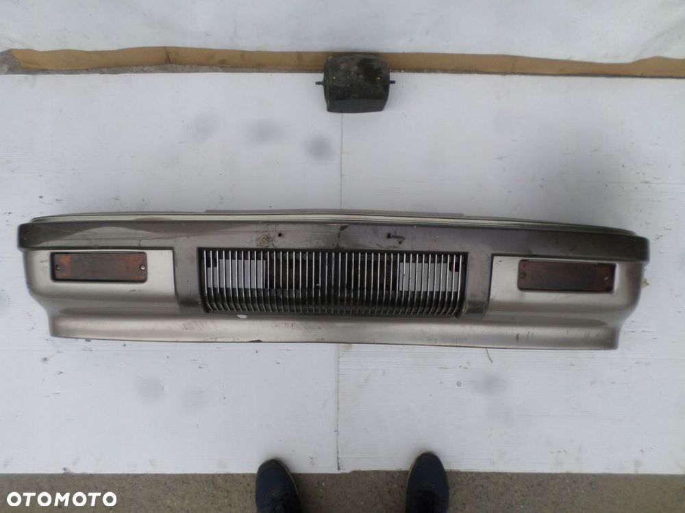 zderzak przód chrysler le baron 1989 r - 1