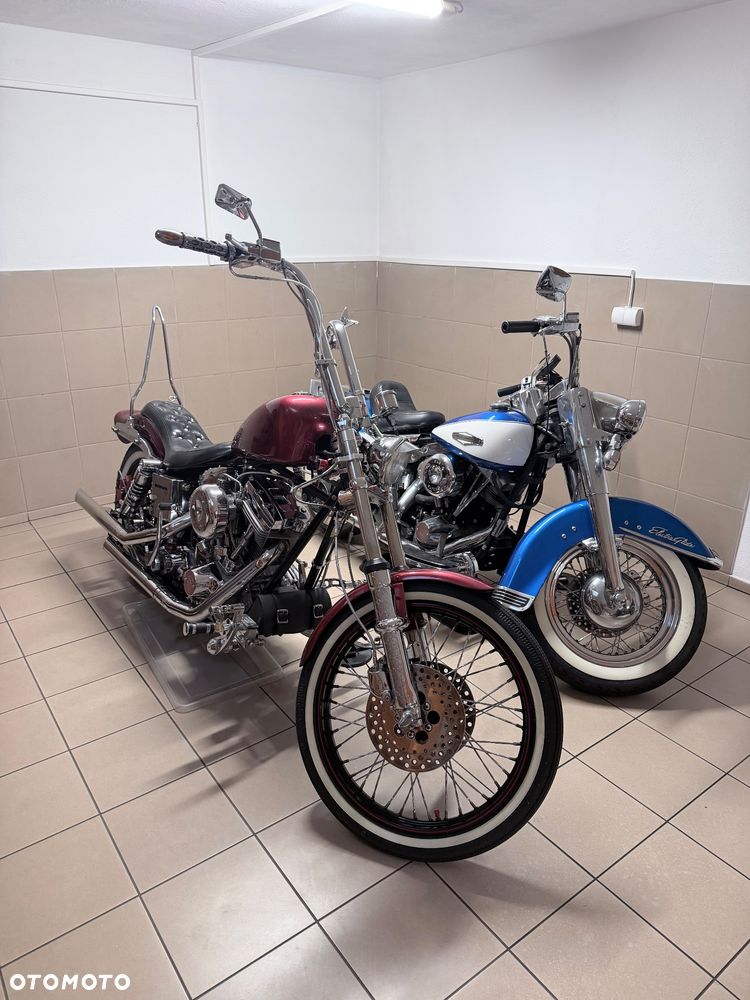 Harley-Davidson FLH Electra Glide - 11