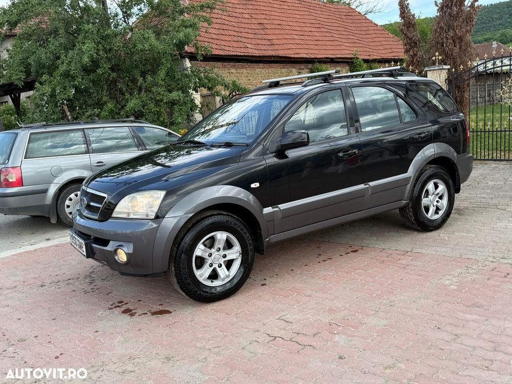 Kia Sorento 2.5 CRDi Executive - 3
