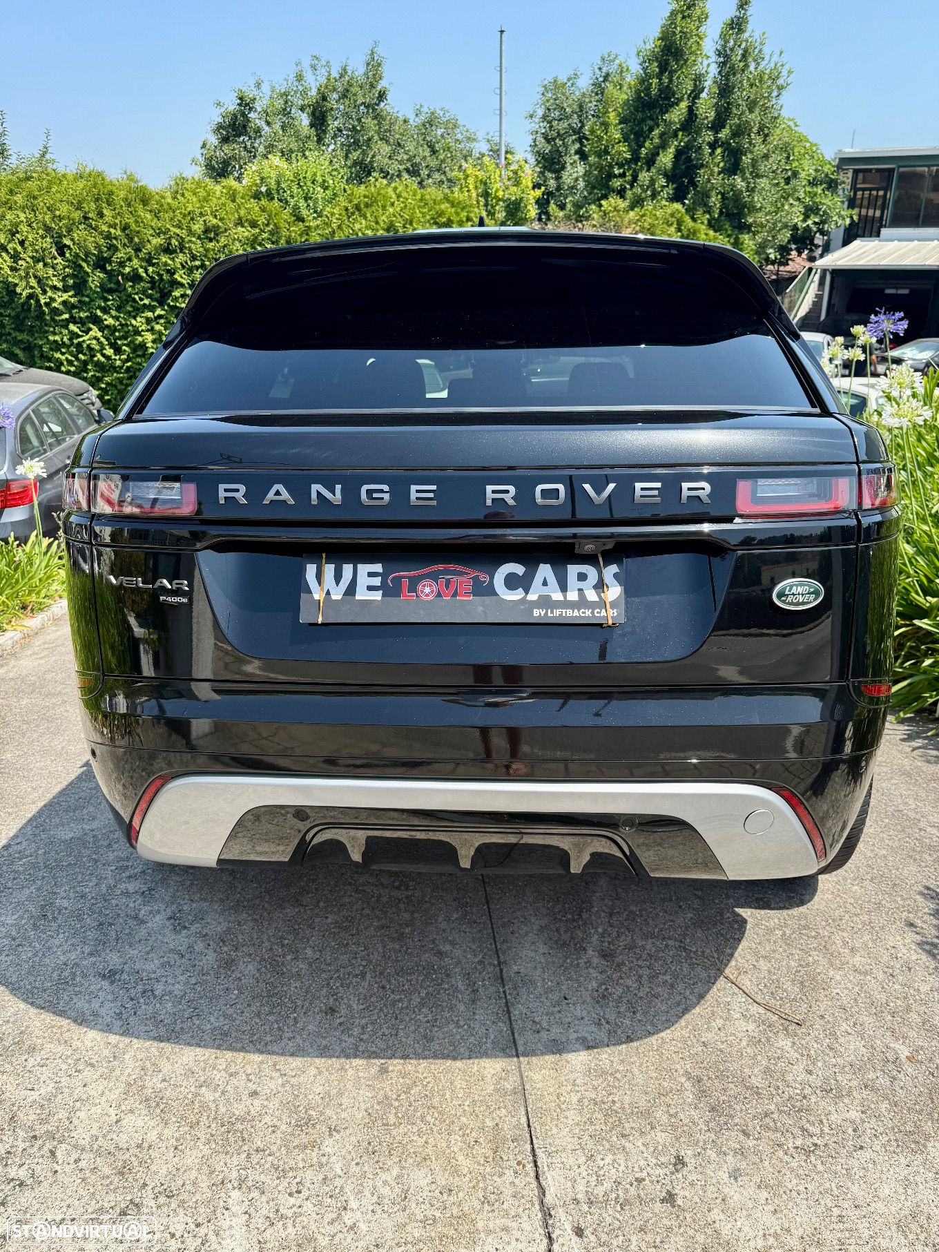 Land Rover Range Rover Velar 2.0 P400e AWD R-Dynamic SE - 4