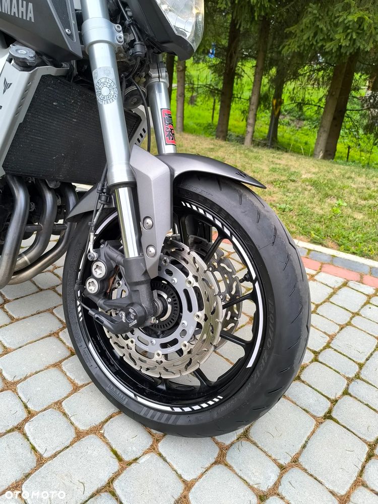 Yamaha MT - 11