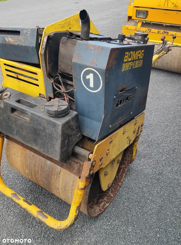 Bomag BW 71EHB - 4