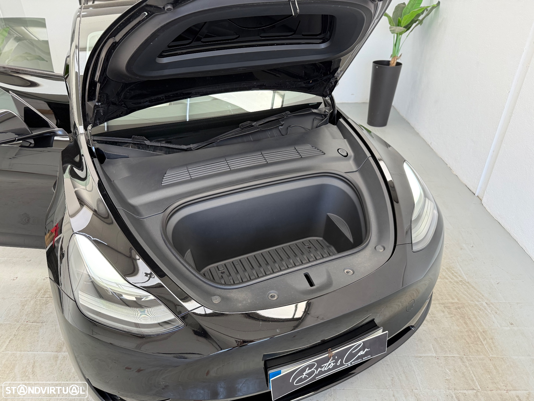 Tesla Model Y Long Range Tração Integral - 20
