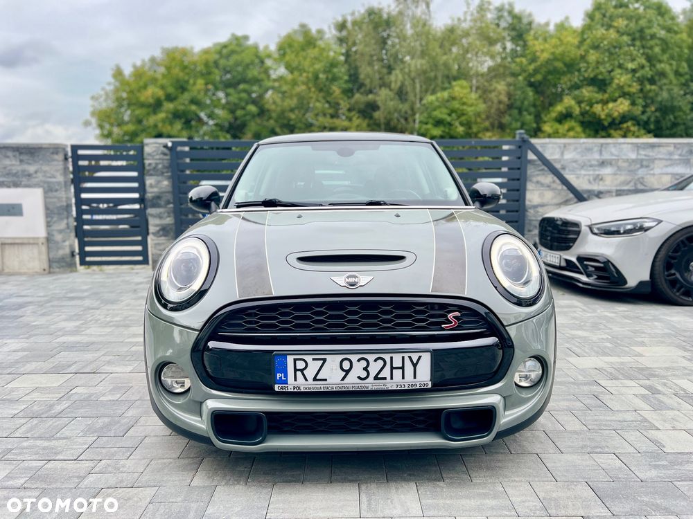 MINI Cooper S Sport-Aut - 10