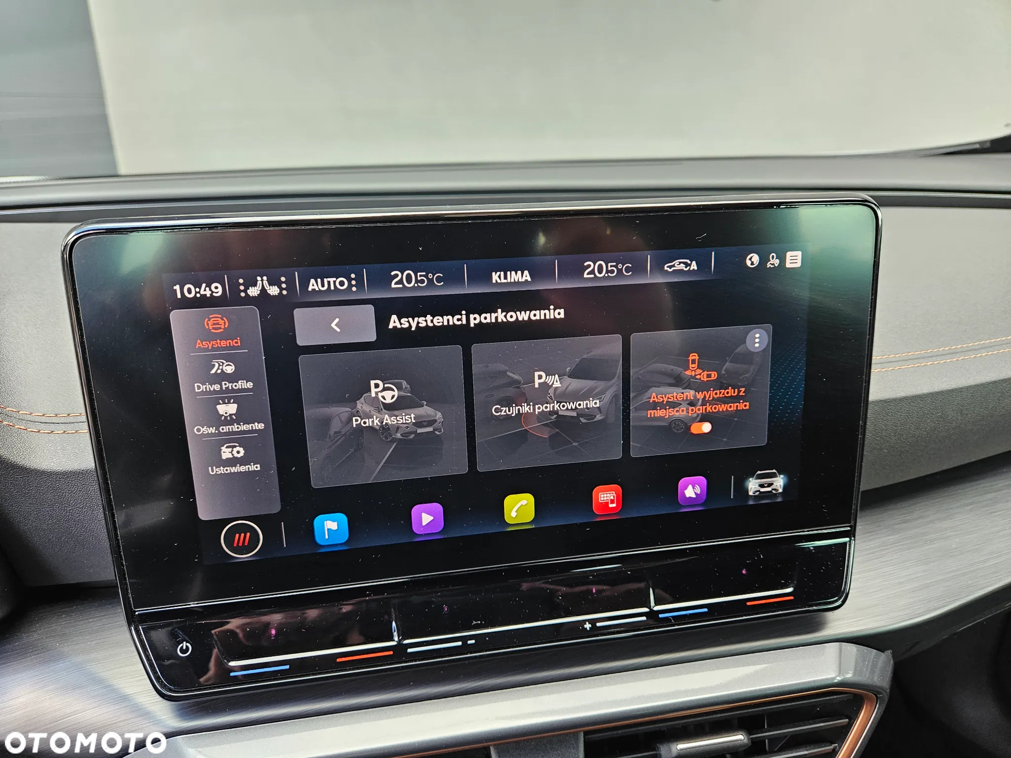 Cupra Formentor 1.5 TSI DSG - 23