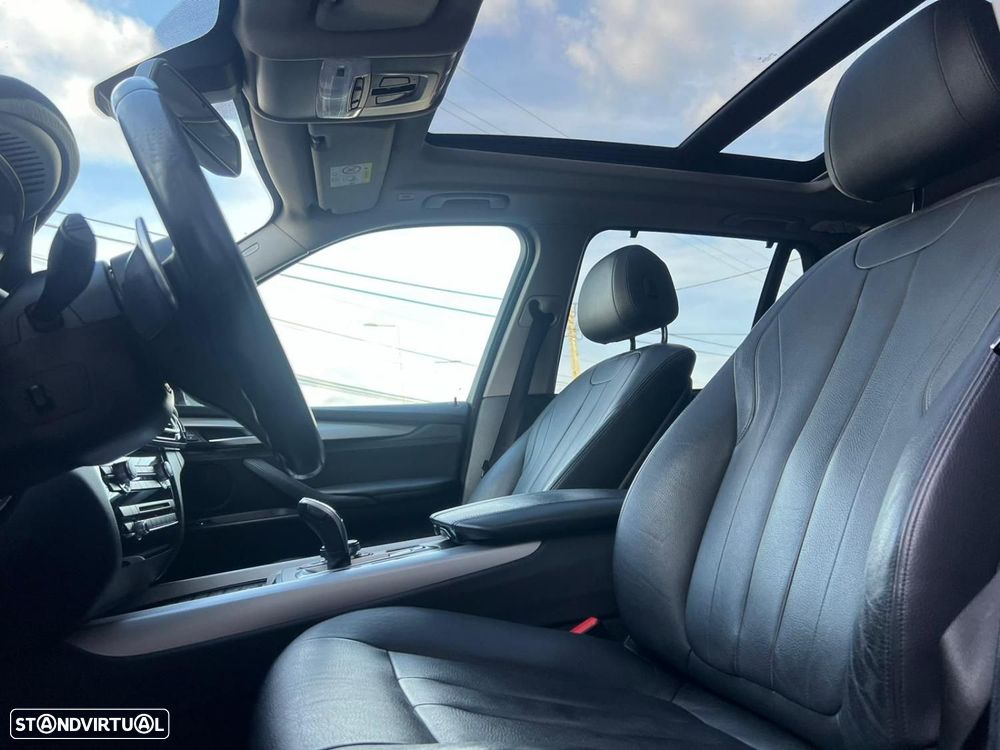 BMW X5 25 d sDrive Comfort 7L - 7