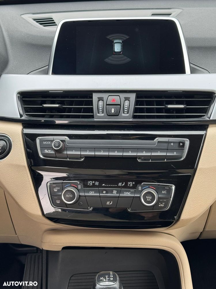 BMW X1 sDrive18d Aut. - 7