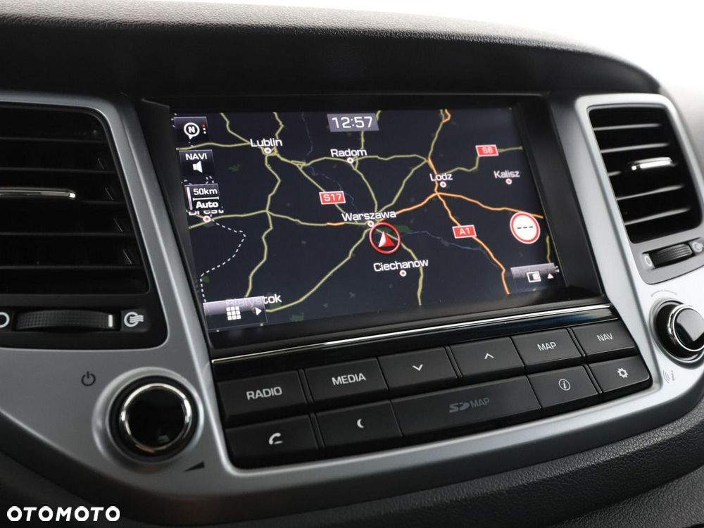 Hyundai Tucson 2.0 CRDi 4WD Trend - 25