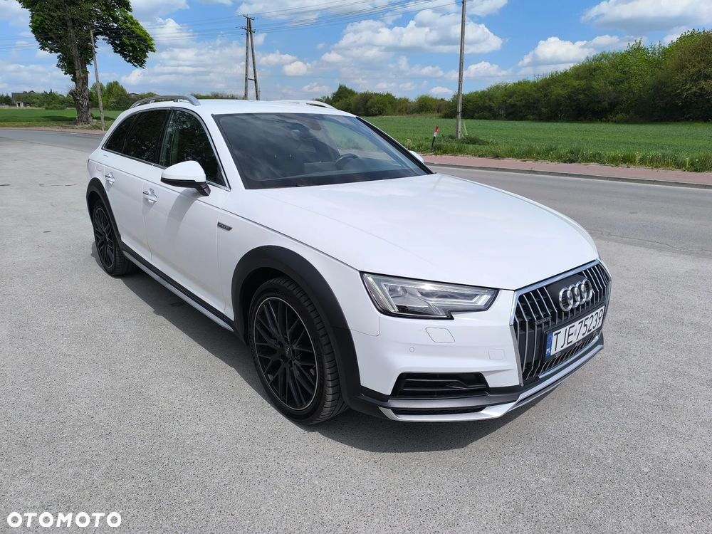 Audi A4 Allroad 3.0 TDI tiptronic - 4