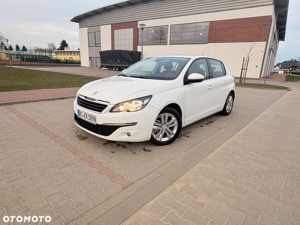 Peugeot 308 1.6 THP Active - 4