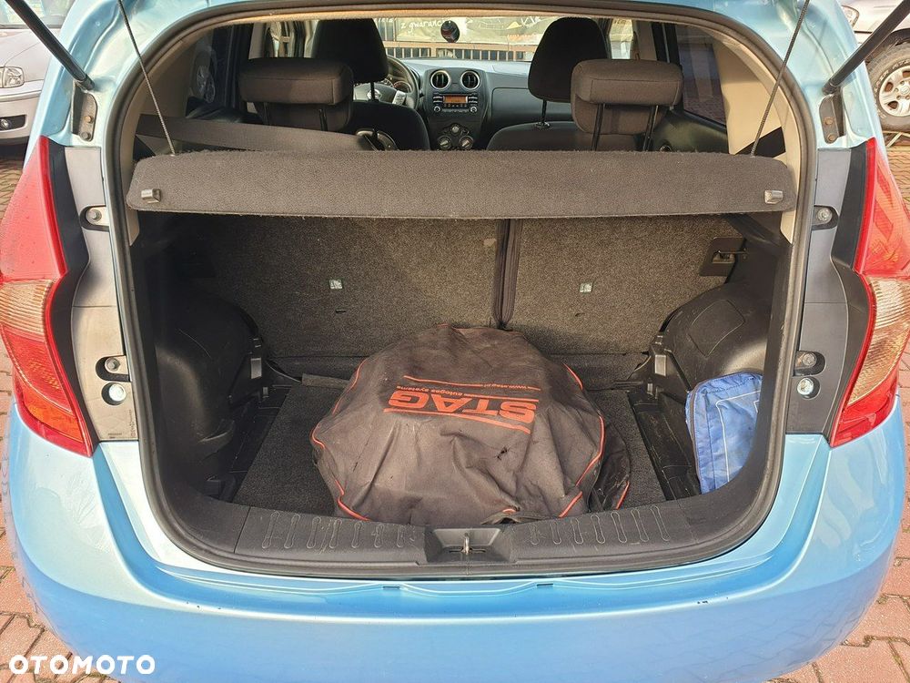 Nissan Note 1.2 Tekna - 25