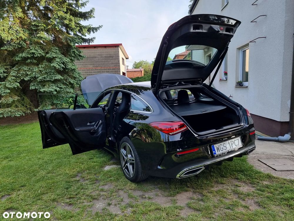 Mercedes-Benz CLA 200 d 8G-DCT Progressive - 32