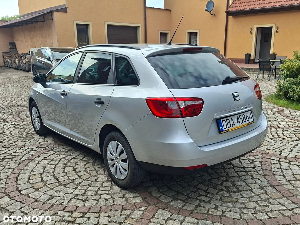 Seat Ibiza 1.0 MPI CONNECT - 2