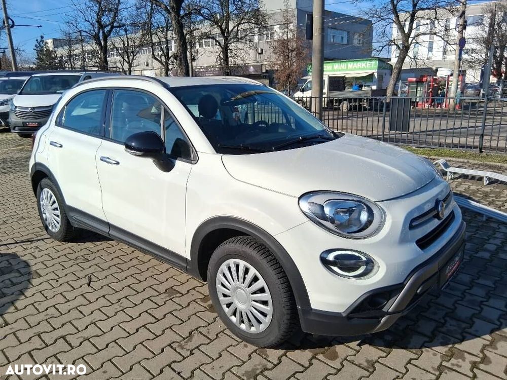 Fiat 500X - 2
