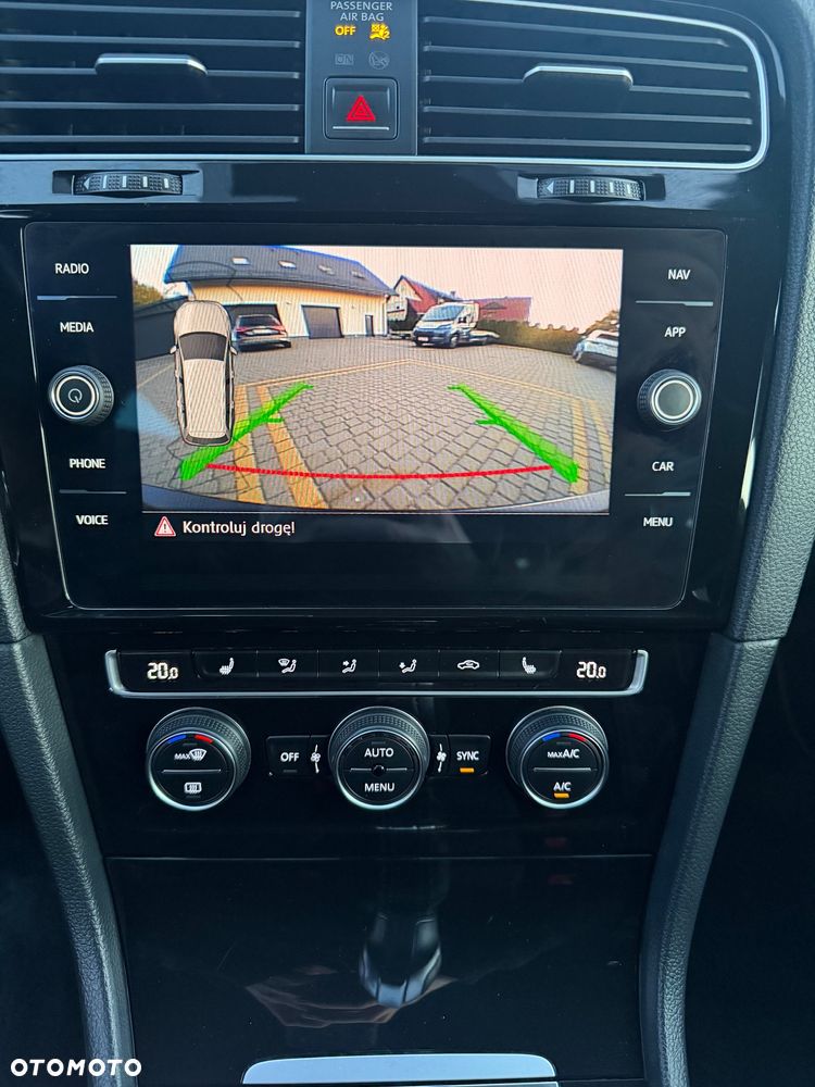 Volkswagen Golf GTD (BlueMotion Technology) DSG - 38