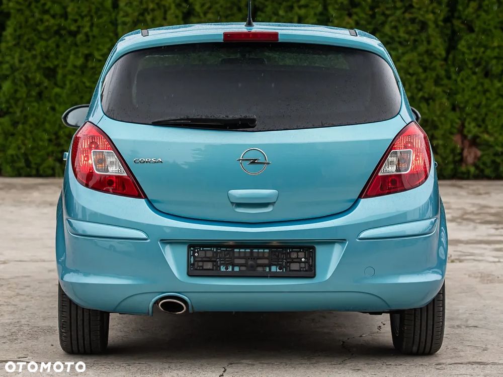 Opel Corsa 1.4 16V Edition 111 Jahre - 11