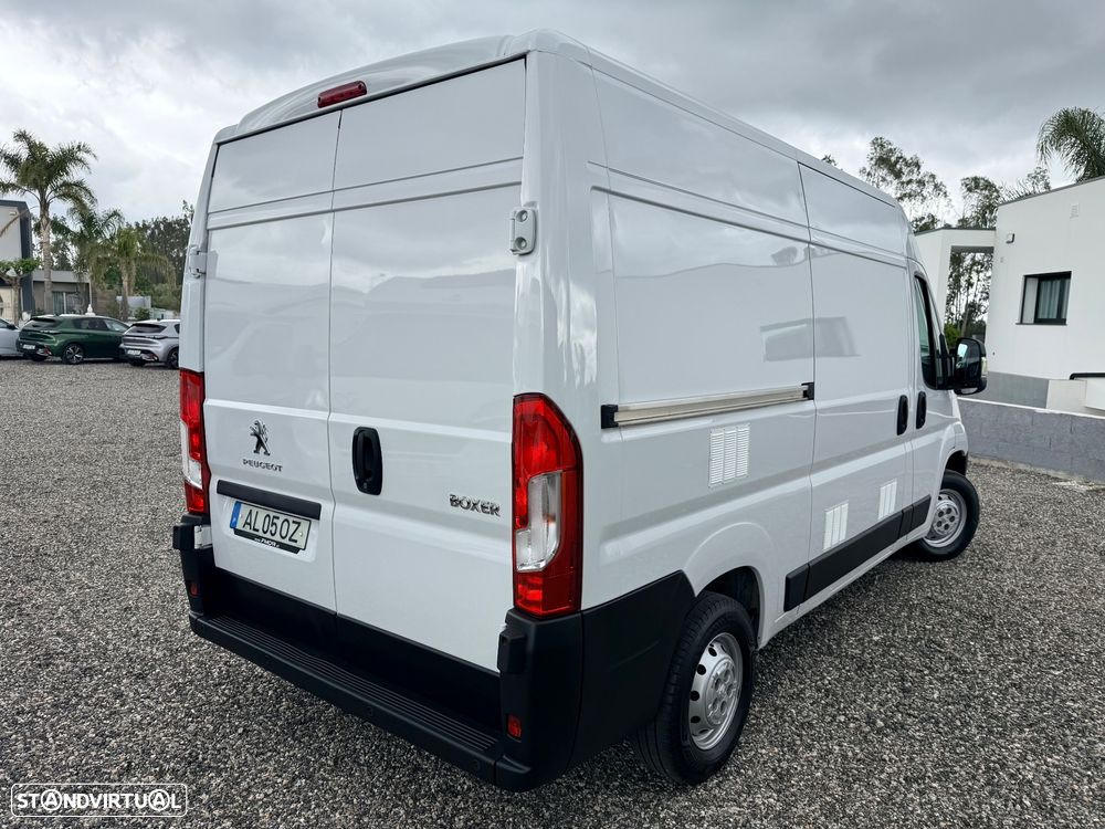 Peugeot Boxer 2.2 BlueHDi 335 L2H2 - 2