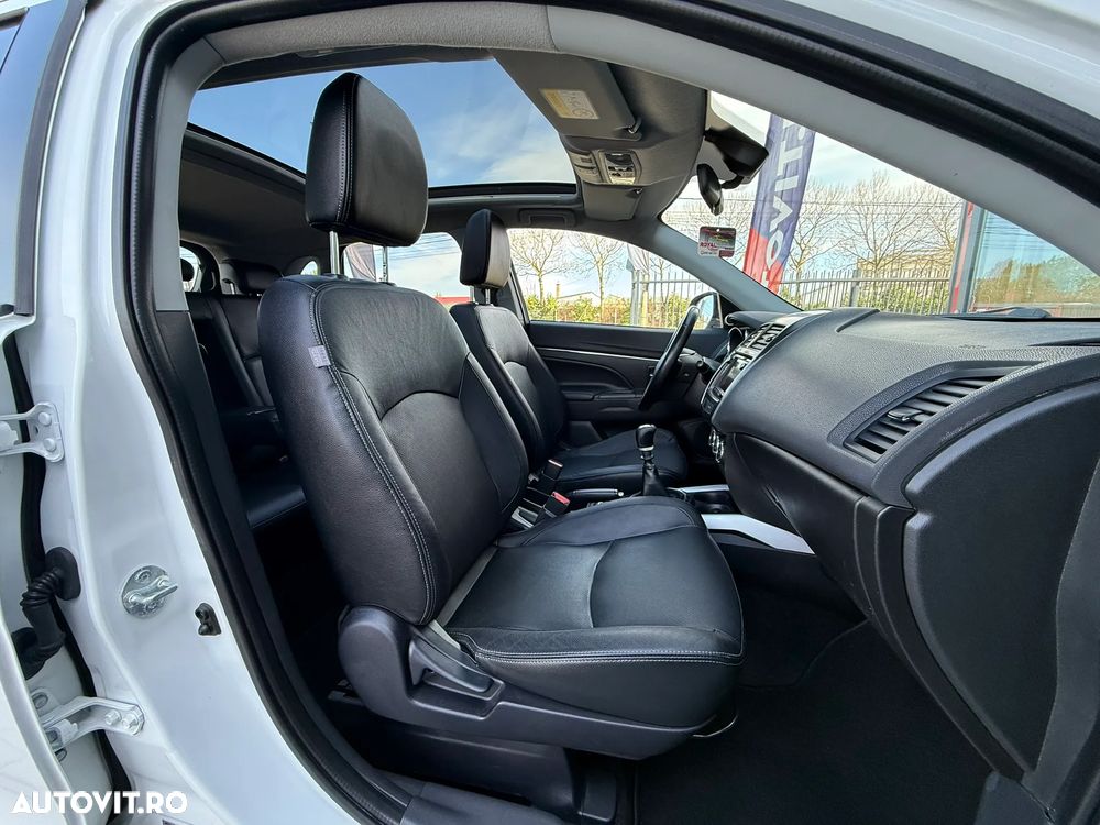 Mitsubishi ASX 1.8 DID 4WD Instyle U06 - 9