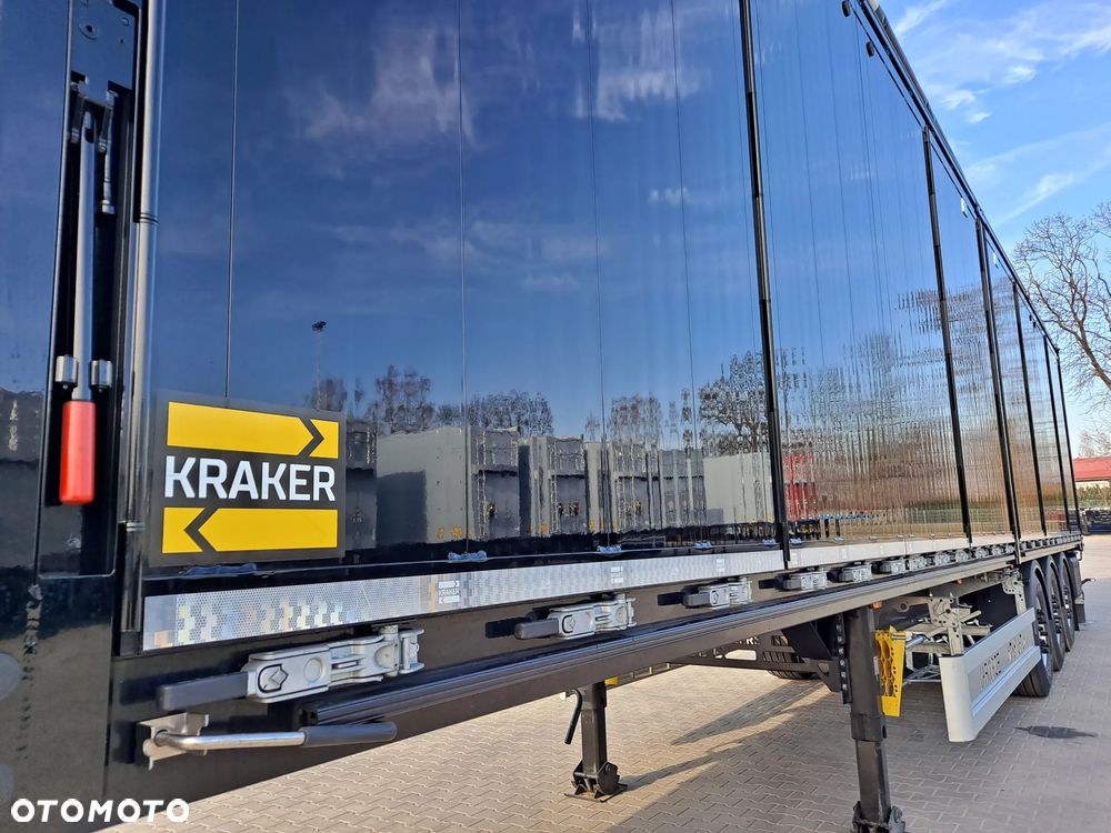 Kraker K-Force Otwierany Bok SD - 14