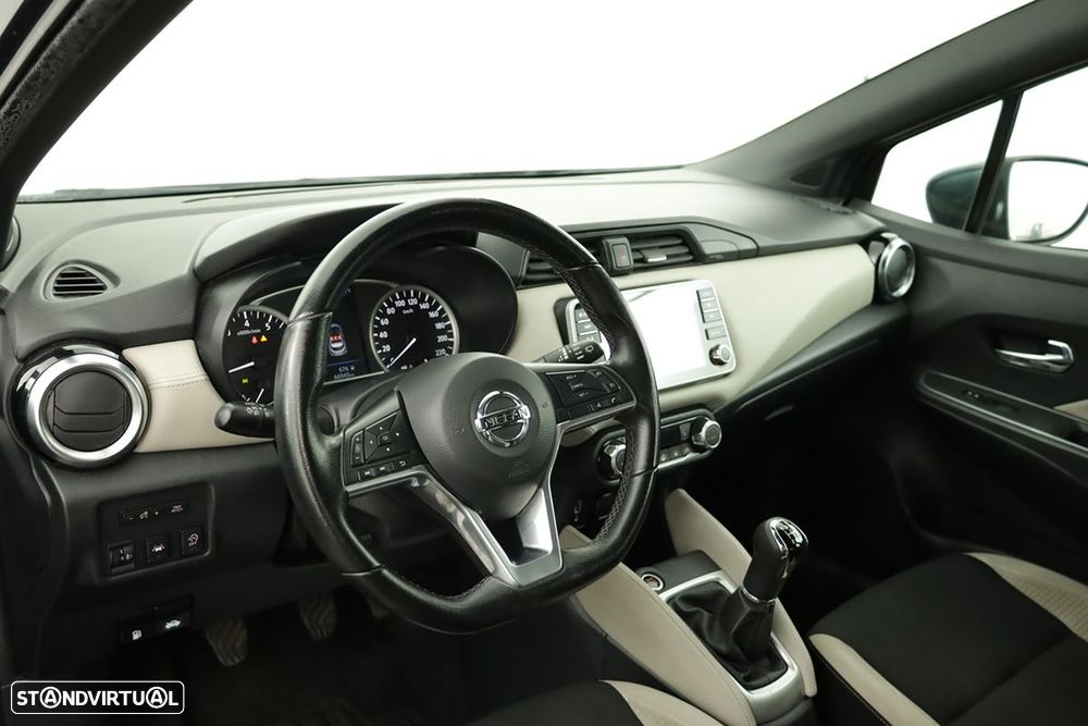 Nissan Micra 1.0 IG-T Tekna - 7