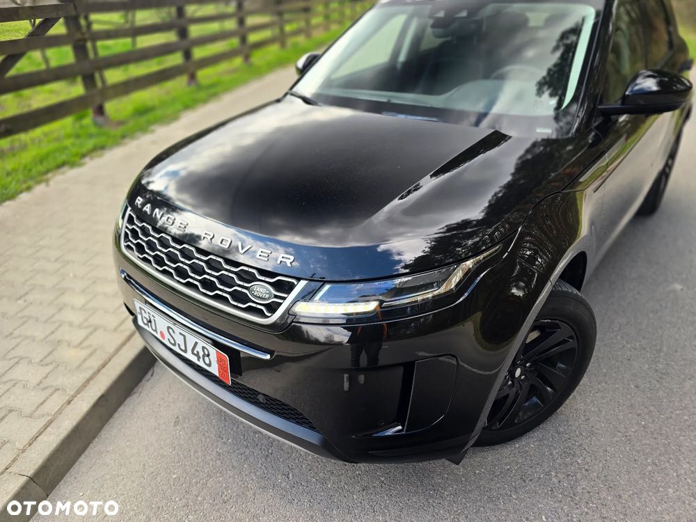 Land Rover Range Rover Evoque eD4 HSE Dynamic - 35